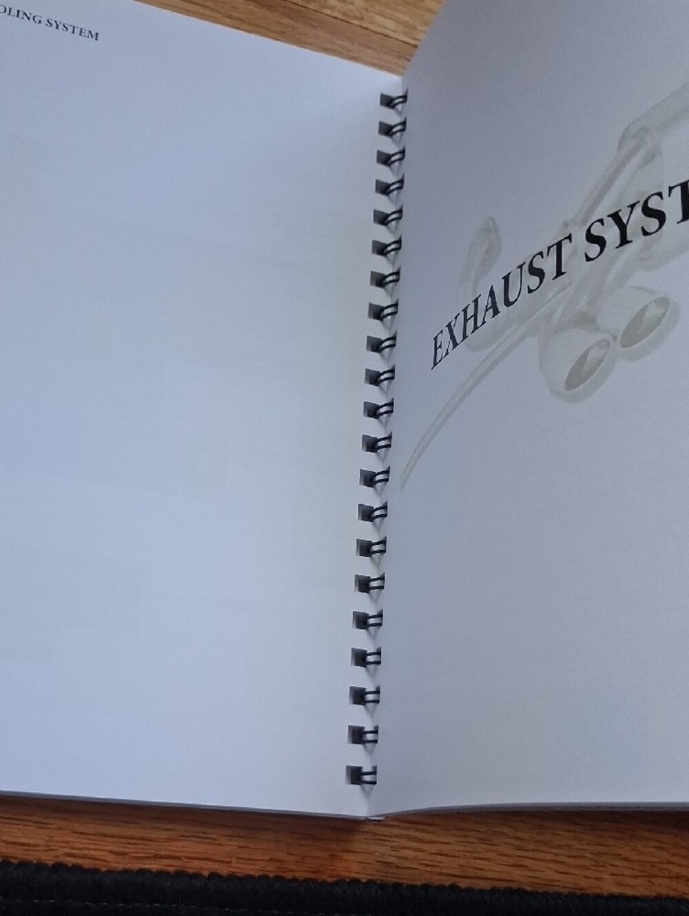 Stacey David's Deluxe Project Planning Book - Black Cover - Picture 6 of 11